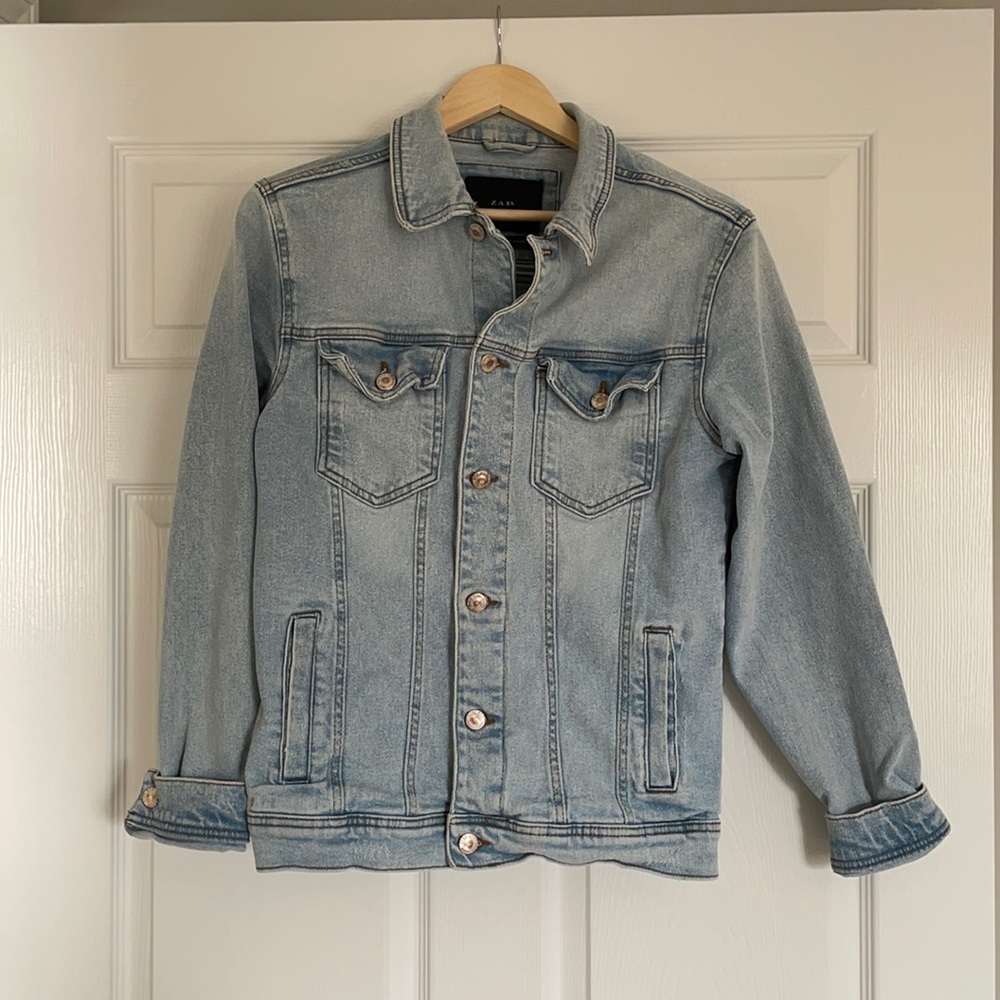 Zara Jean Jacket